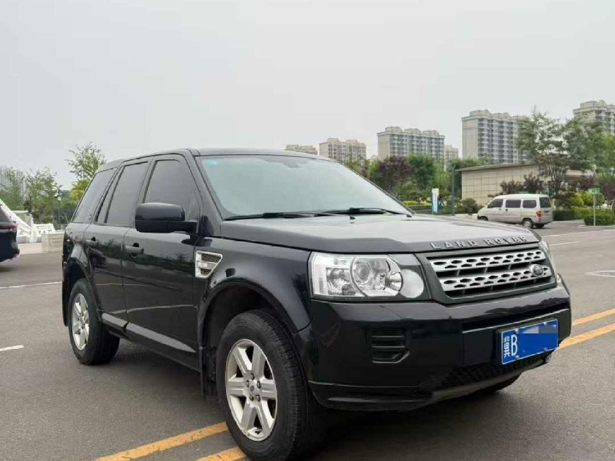 路虎 神行者  2011款 2.2T HSE柴油款圖片
