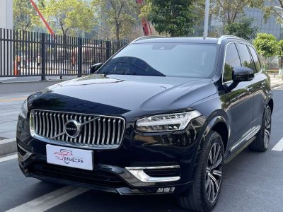 2021年3月 沃爾沃 XC90(進(jìn)口) B6 智逸運(yùn)動(dòng)版 7座圖片