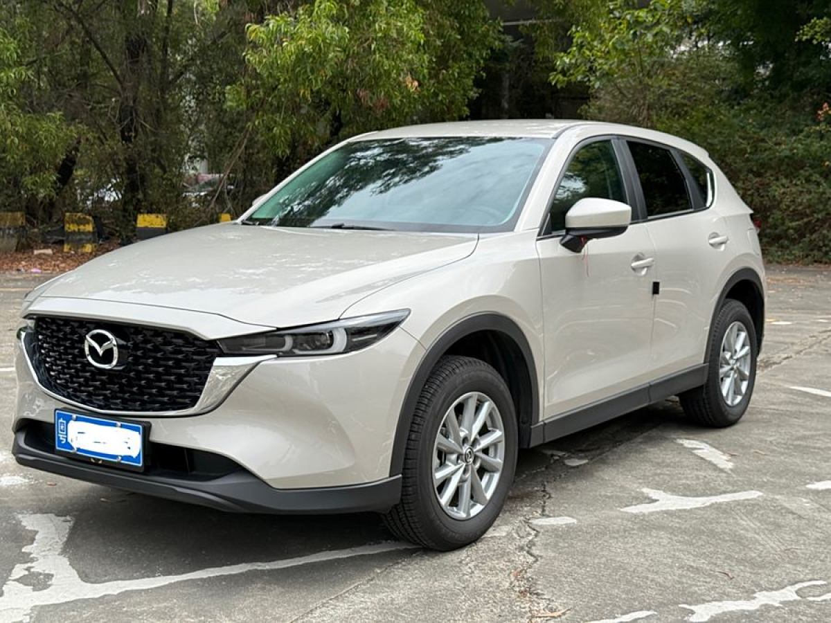 2024年4月馬自達(dá) CX-5  2024款 2.0L 自動(dòng)兩驅(qū)舒適型