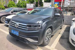 途昂 大眾 330TSI 兩驅(qū)尊崇豪華版