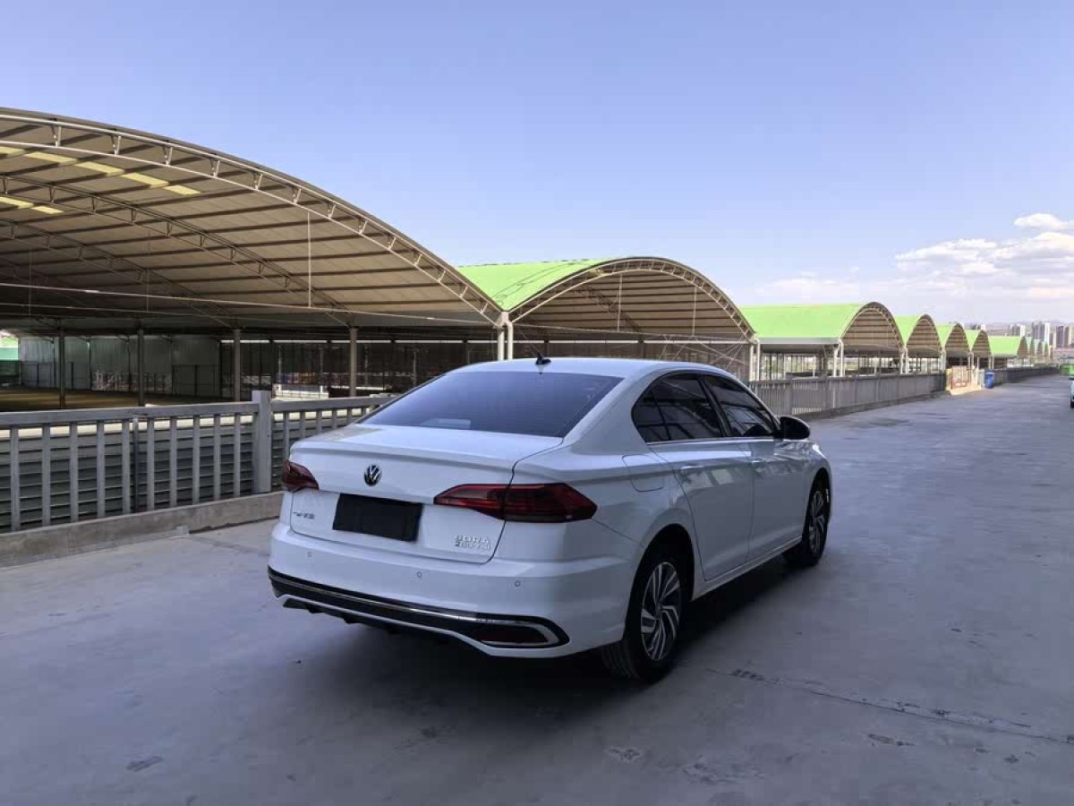 大眾 寶來(lái)  2024款 280TSI DSG舒行版圖片