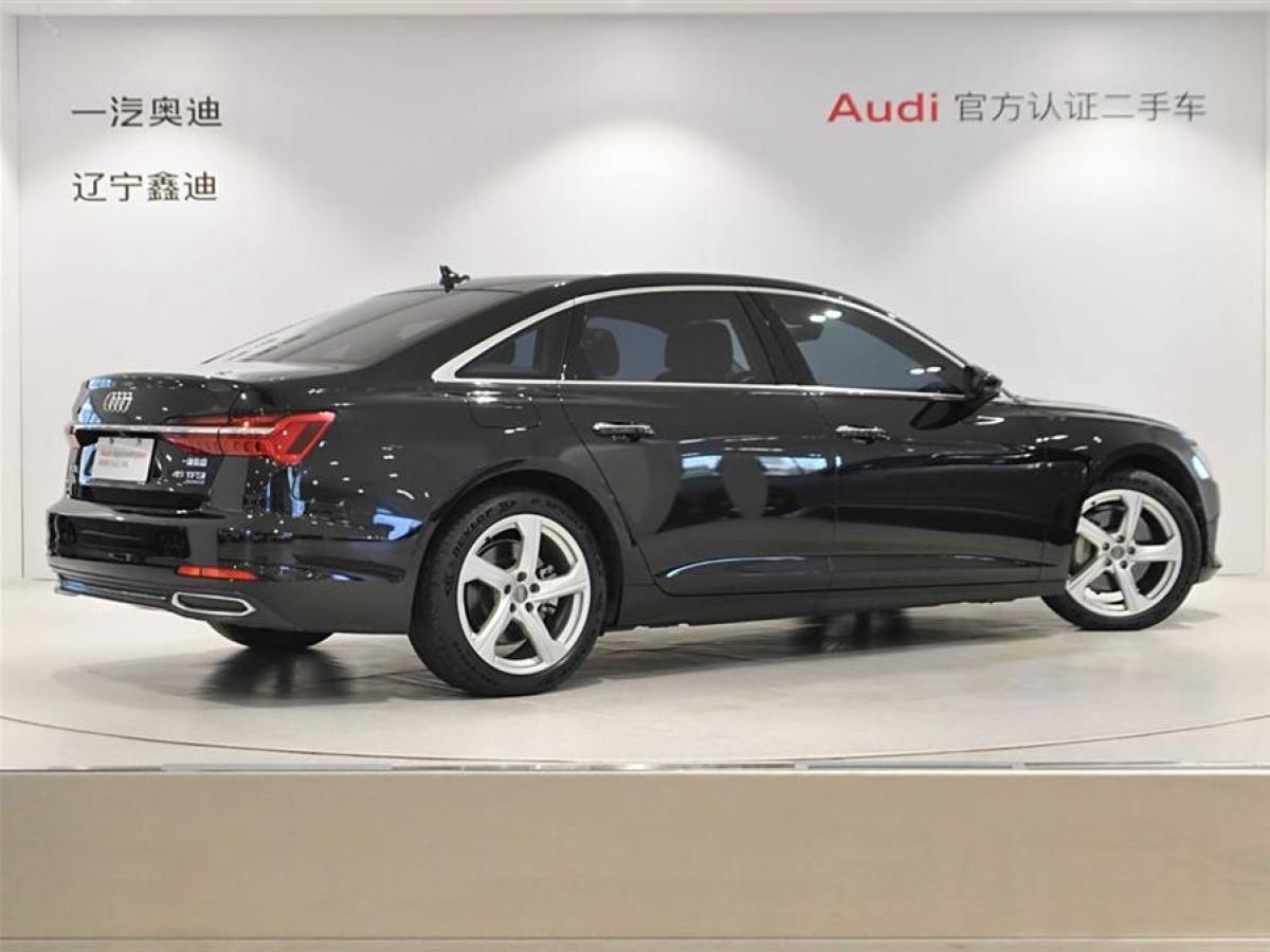 奧迪 奧迪A6L  2021款 45 TFSI quattro 臻選致雅型圖片