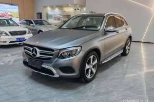 奔驰GLC 奔驰 GLC 300 4MATIC 动感型