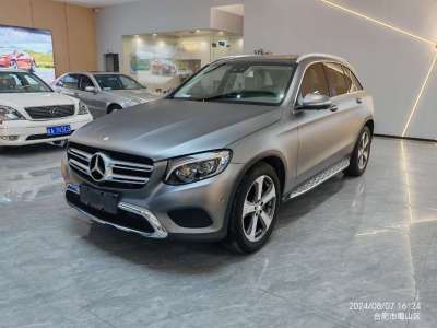 2016年6月 奔驰 奔驰GLC GLC 300 4MATIC 动感型图片