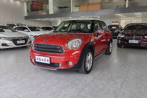 COUNTRYMAN MINI 1.6T COOPER ALL4 Fun