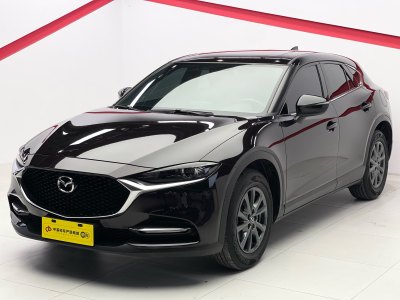 2019年12月 馬自達 CX-4 2.0L 自動兩驅(qū)藍天活力版 國VI圖片