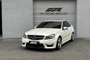 奔驰C级AMG 奔驰 AMG C 63 动感型