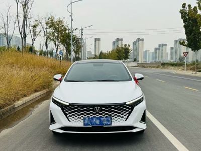 2023年1月 長(zhǎng)安 銳程PLUS 1.5T DCT尊貴型圖片