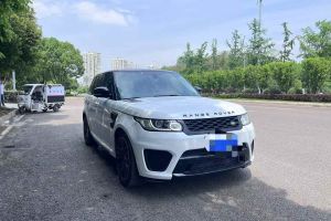 攬勝 路虎 運動版 3.0T SDV6 HSE Dynamic