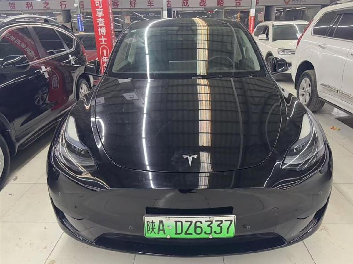 特斯拉 Model 3  2022款 后輪驅(qū)動版圖片