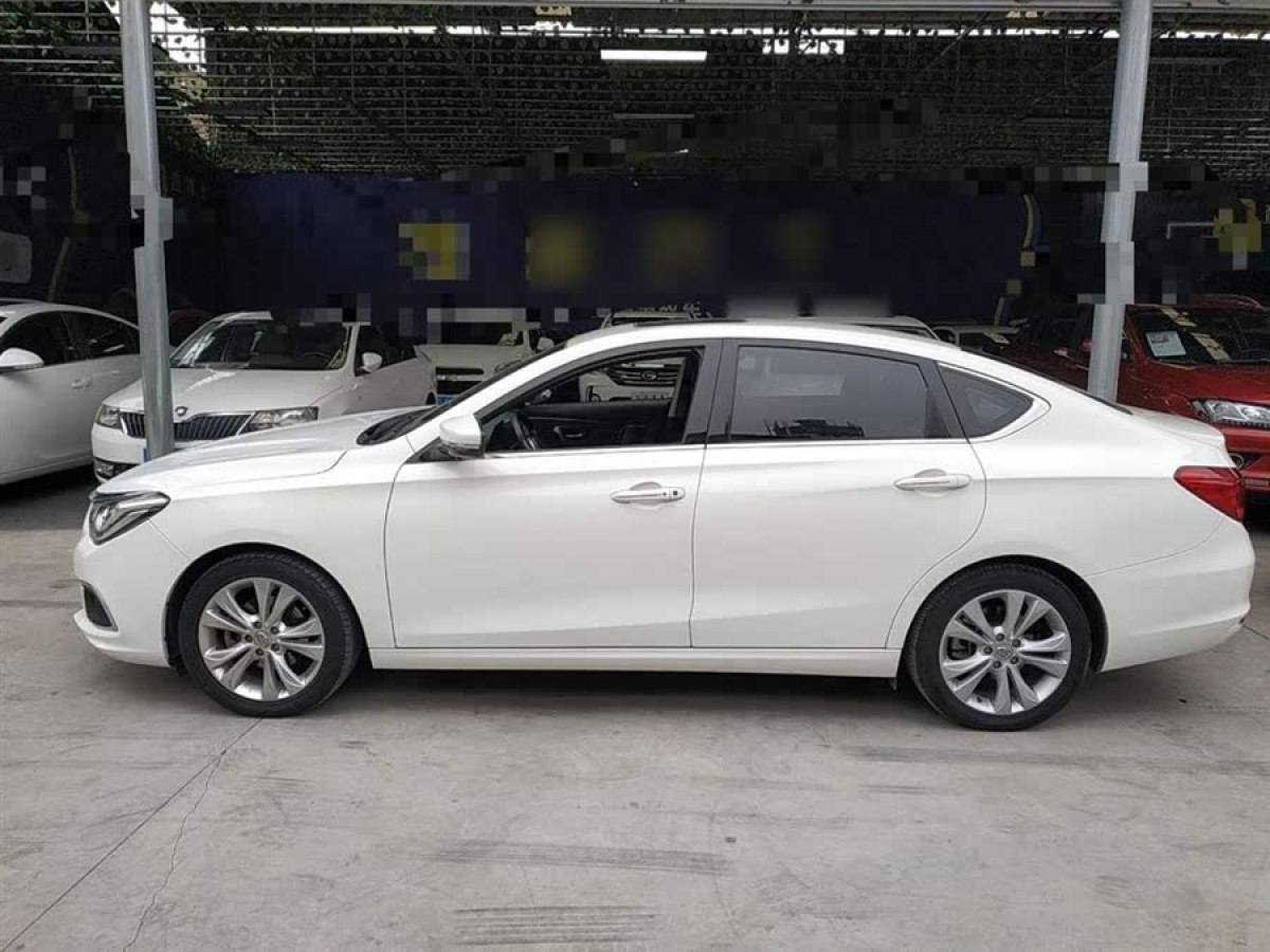 廣汽傳祺 GA6  2016款 235T DCT精英版圖片