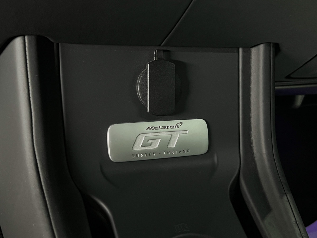 迈凯伦 GT  2019款 4.0T 标准型图片