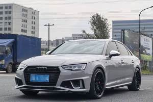 奥迪S4 奥迪 S4 3.0TFSI