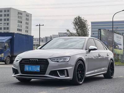 2020年4月 奧迪 奧迪S4(進(jìn)口) S4 3.0TFSI圖片