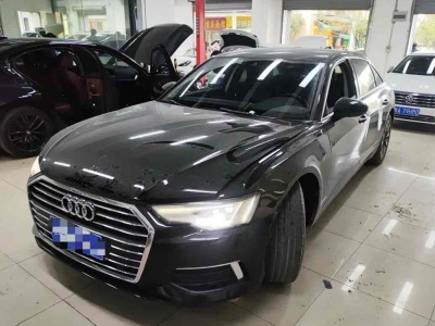 2021年7月 奧迪 奧迪A6L 45 TFSI 臻選致雅型圖片