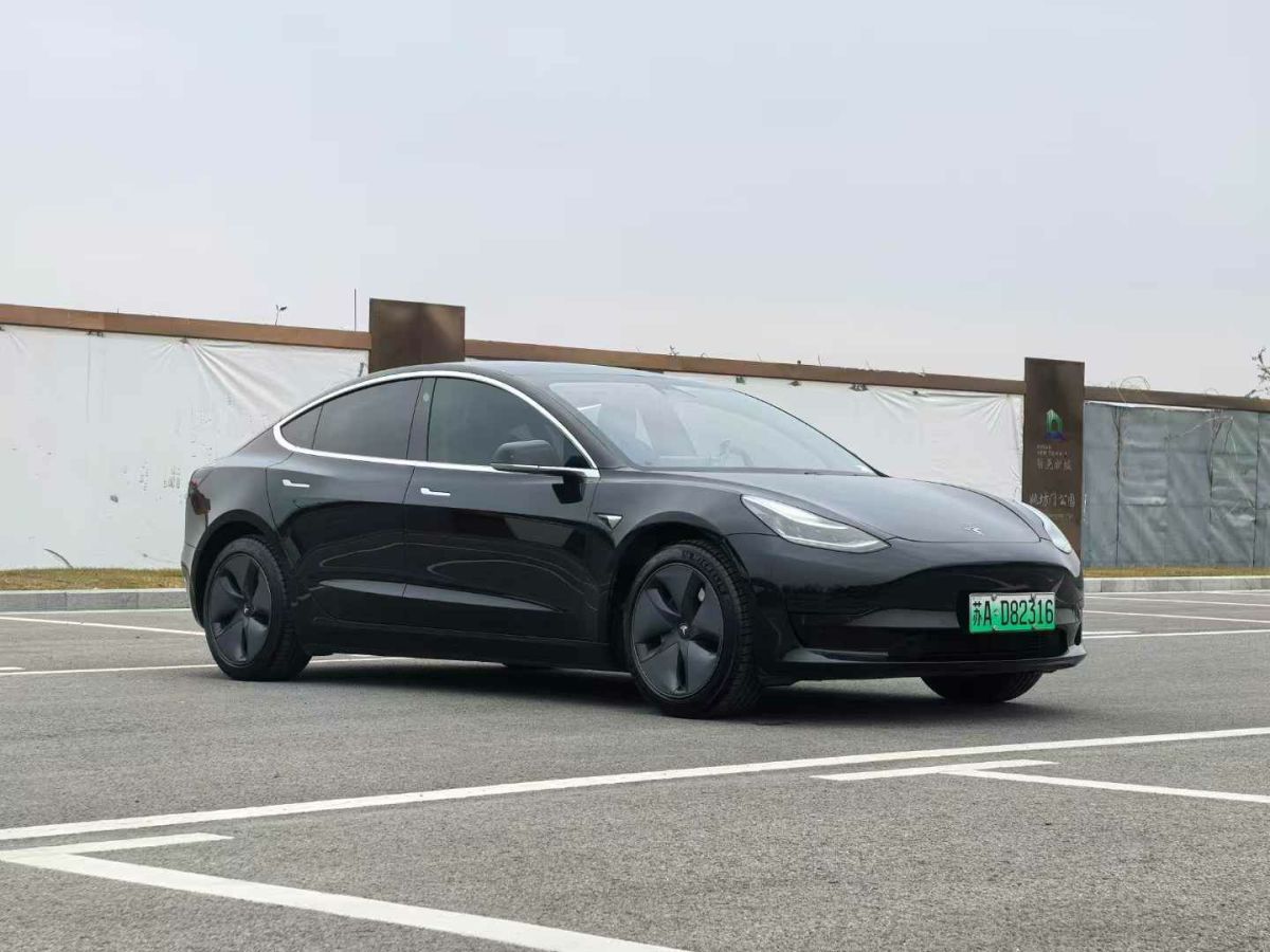 特斯拉 Model X  2020款 Performance 高性能版圖片