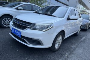 金剛 吉利 1.5L 手動(dòng)進(jìn)取型 國(guó)IV