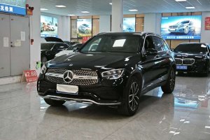 奔馳GLC 奔馳 改款 GLC 260 L 4MATIC 豪華型