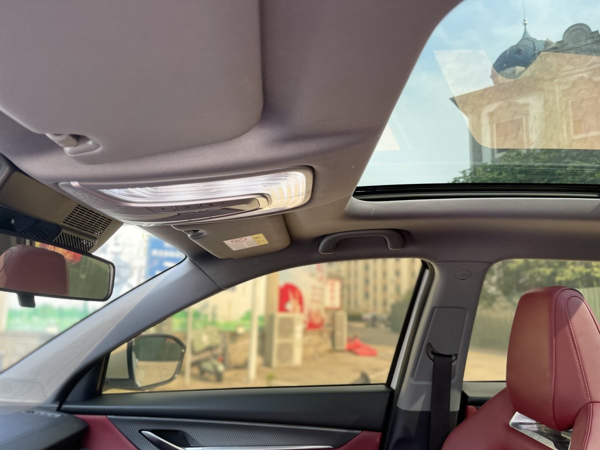長(zhǎng)安 CS75 PLUS  2022款 1.5T 自動(dòng)豪華型圖片