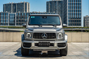 奔驰G级AMG 奔驰 AMG G 63