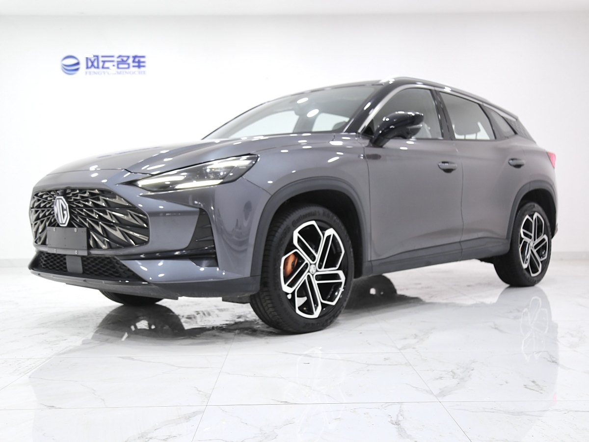 2024年3月名爵 MG ONE  2022款 α-數(shù)智運動系列 1.5T 標準版