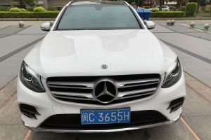 奔馳GLC 奔馳 GLC 300 4MATIC
