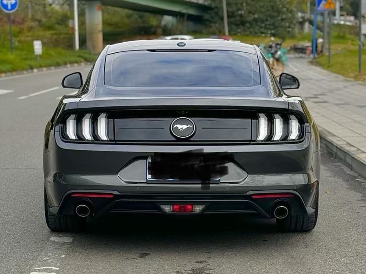 福特 Mustang  2019款 2.3L EcoBoost圖片