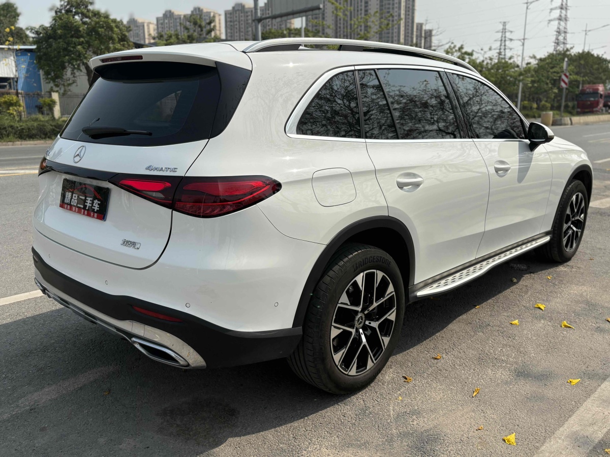 奔馳 奔馳GLC  2018款 改款 GLC 260 4MATIC 動感型圖片