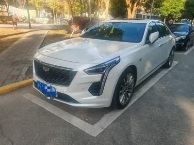 2019年12月 凱迪拉克 CT6 40T 鉑金版圖片