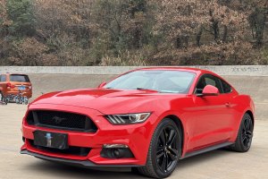 Mustang 福特 2.3T 性能版