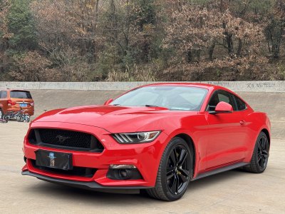 2018年4月 福特 Mustang(進口) 2.3T 性能版圖片