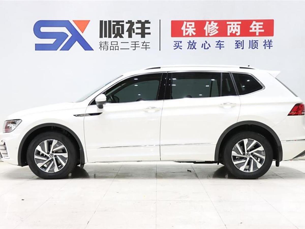 大眾 途觀L新能源  2021款 430PHEV 插電混動(dòng)尊貴版圖片