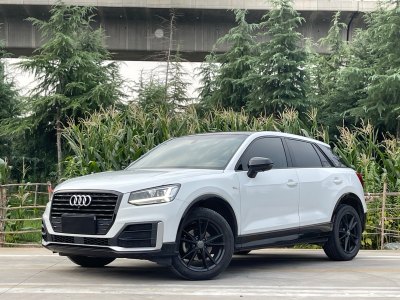 2019年7月 奧迪 奧迪Q2L 35TFSI 上市專享版 國VI圖片