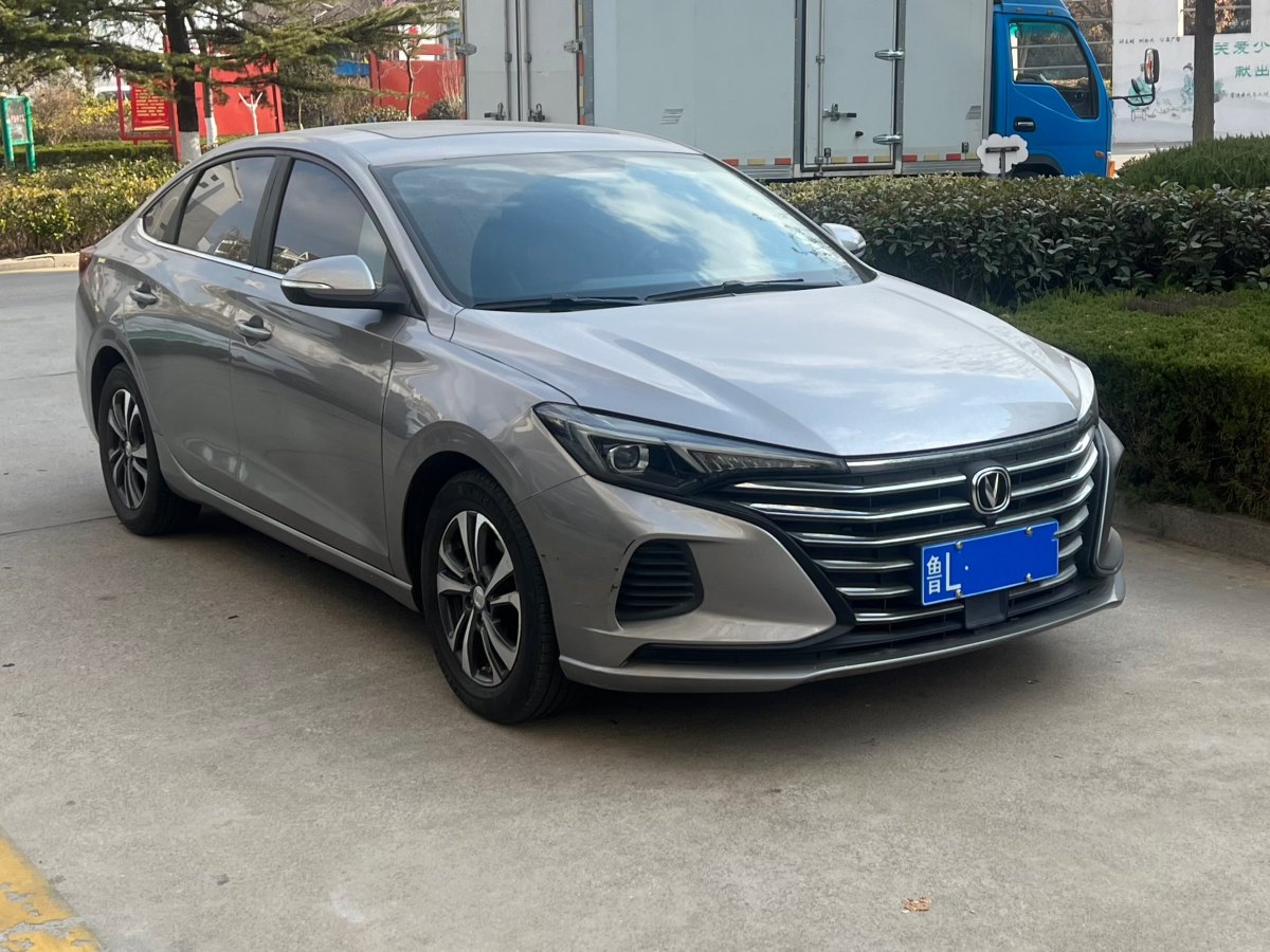 長安 逸動  2020款 PLUS 1.6L GDI 自動豪華型圖片