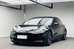 Model Y 特斯拉 改款 后輪驅(qū)動(dòng)版