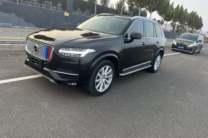 XC90 沃尔沃  T6 智逸版 7座 国VI