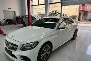 奔馳C級(jí) 奔馳 C 300 L