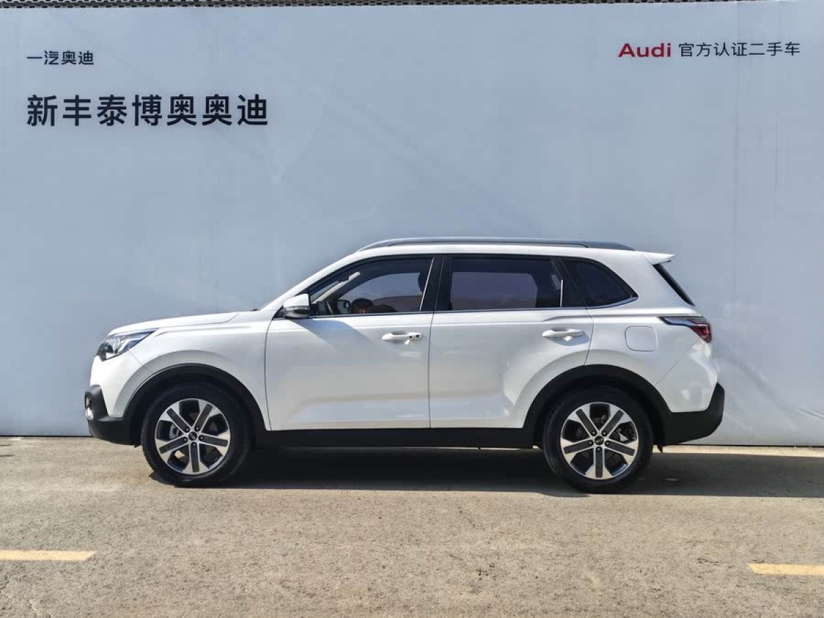 起亞 智跑  2019款 2.0L 自動(dòng)智享豪華版圖片