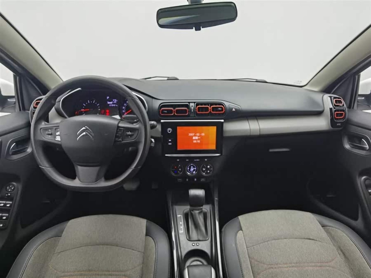 雪鐵龍 C3-XR  2019款 1.6L 自動越享版圖片