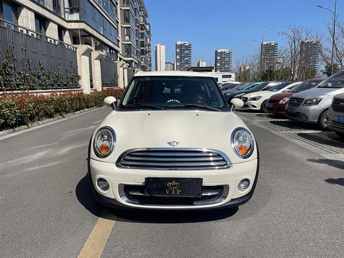 MINI CLUBMAN  2011款 1.6L ONE圖片