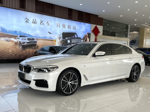 宝马 宝马5系  2020款 530Li 尊享型 M运动套装