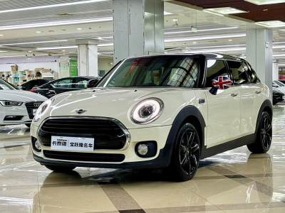 2019年8月 MINI CLUBMAN 1.5T COOPER 藝術(shù)家圖片