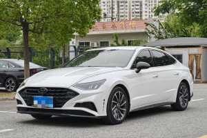 索納塔 現(xiàn)代 改款 380TGDi GS 自動智享版