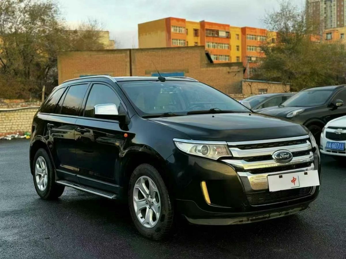 福特 銳界  2015款 2.0T GTDi 兩驅(qū)精銳型圖片