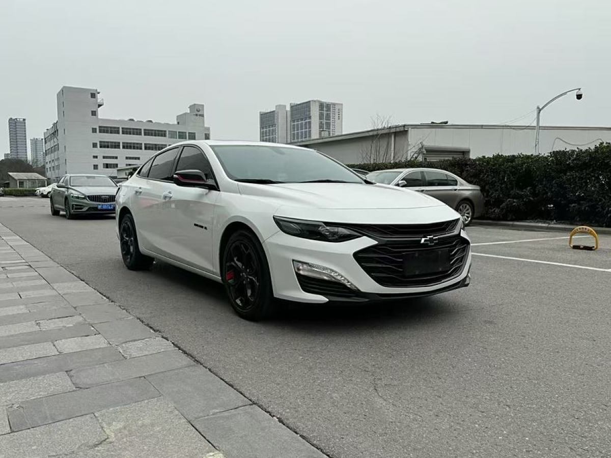 雪佛蘭 邁銳寶XL  2021款 Redline 550T 自動銳聯(lián)版圖片