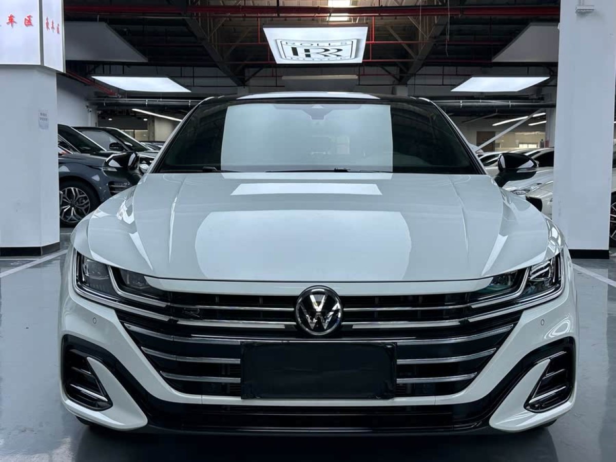 大眾 一汽-大眾CC  2023款 改款 380TSI 奪目版圖片