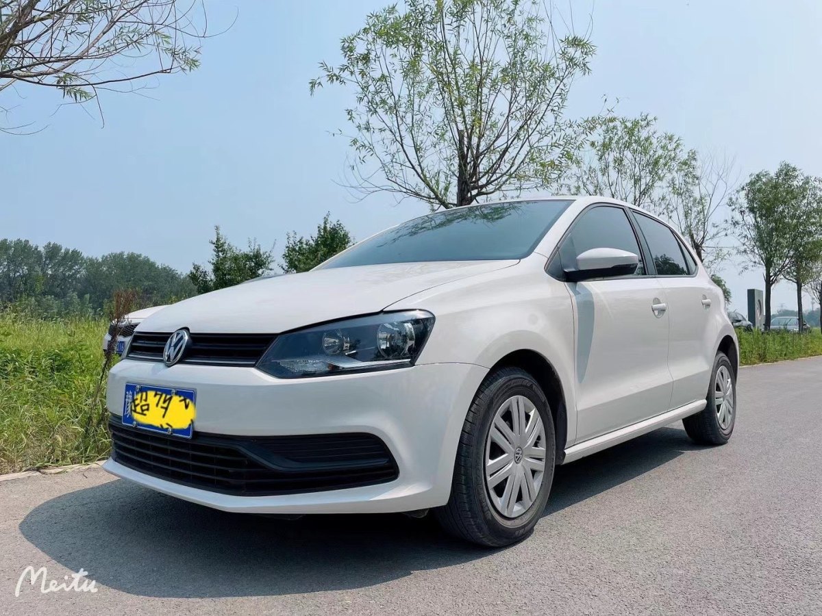 【唐山二手車】2019年7月_二手大眾 polo 2019款 plus 1.