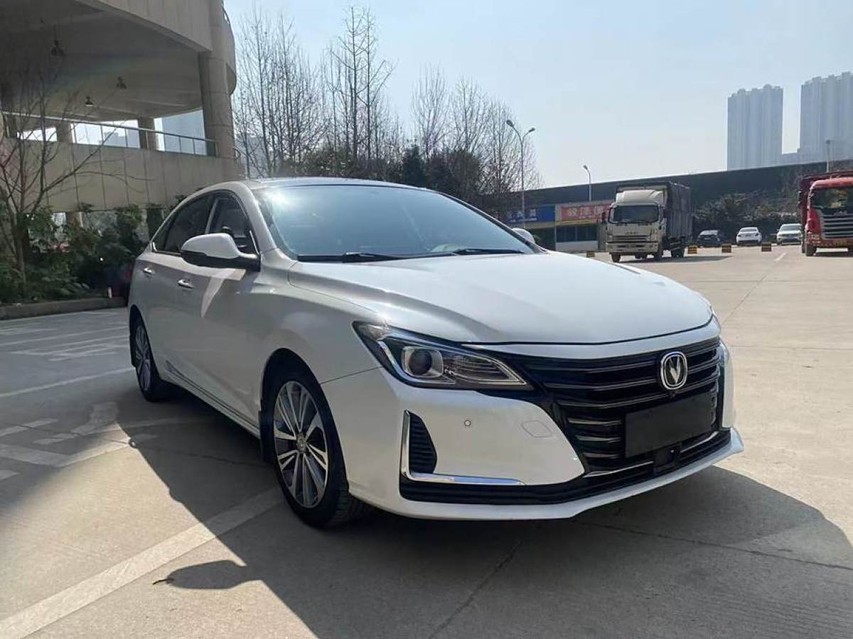 長安 銳程CC  2020款 1.5T 自動(dòng)酷銳型圖片