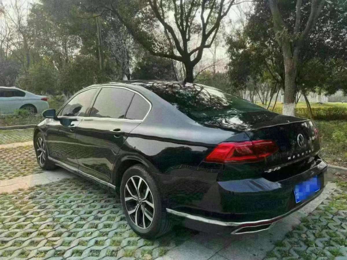 大眾 邁騰  2020款 330TSI DSG 領(lǐng)先型圖片