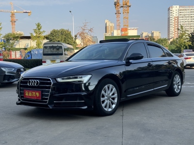 2013年09月 奥迪 奥迪A6L TFSI 标准型图片